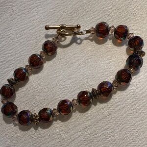 Elegant Beaded Bracelet